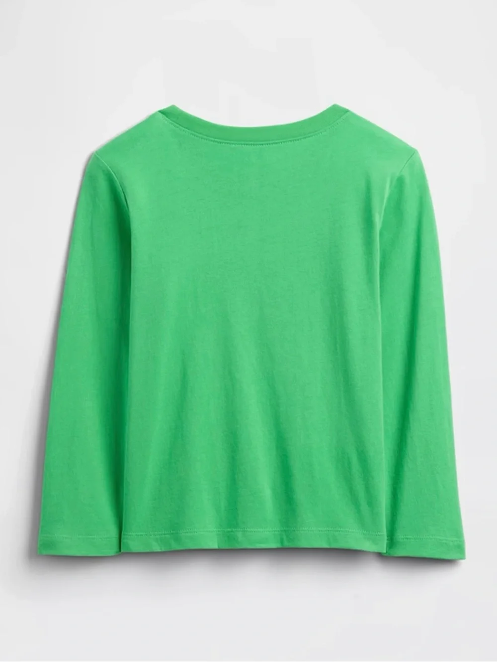 GAP St. Patrick’s Day Lucky Charm Long Sleeve Baby T-Shirt 18-24 Months
